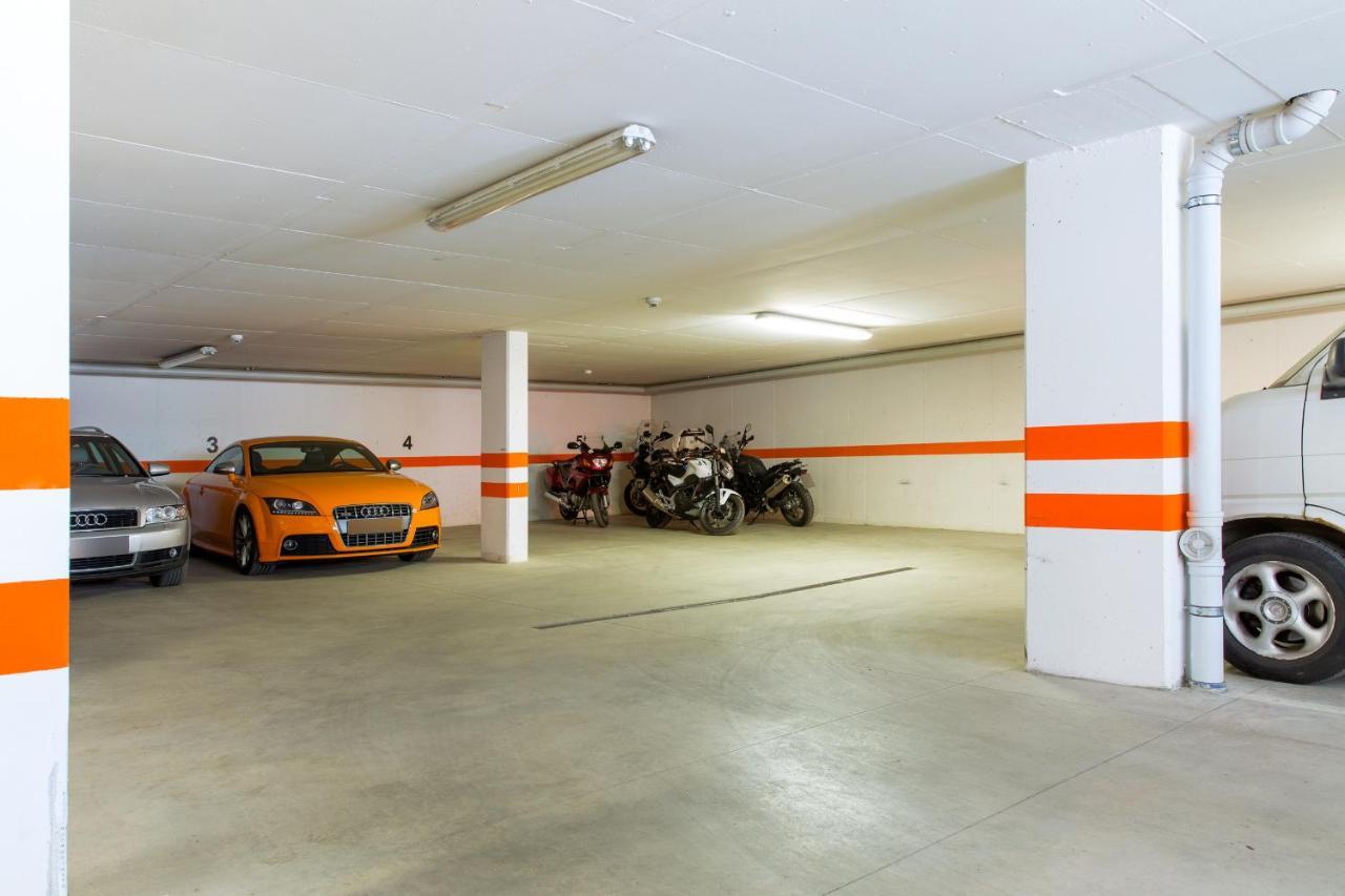 Hotel Falken ファルツェス エクステリア 写真